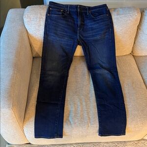 Dark Blue American Eagle Jeans